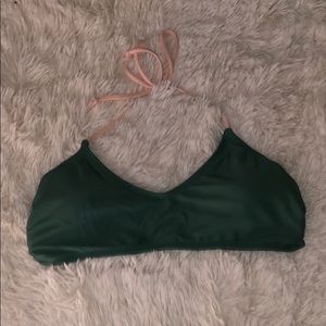 Target bikini top!